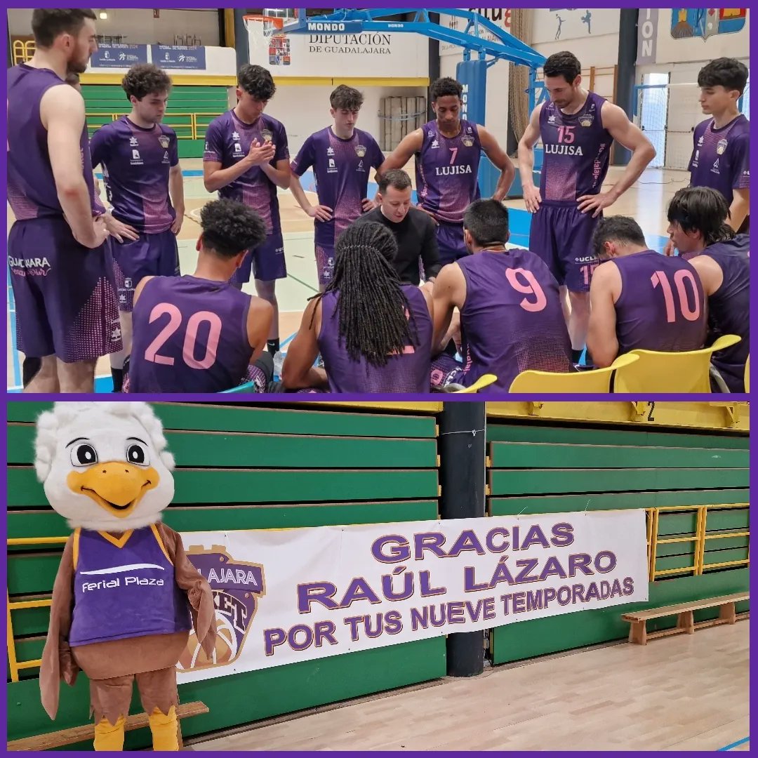 Guadalajara Basket tweet media