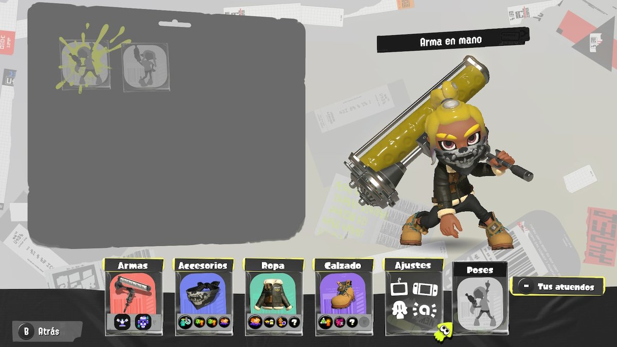 ChuyValadez6's tweet photo. #Splatoon3 #NintendoSwitch https://t.co/4oIIsZlEi2
