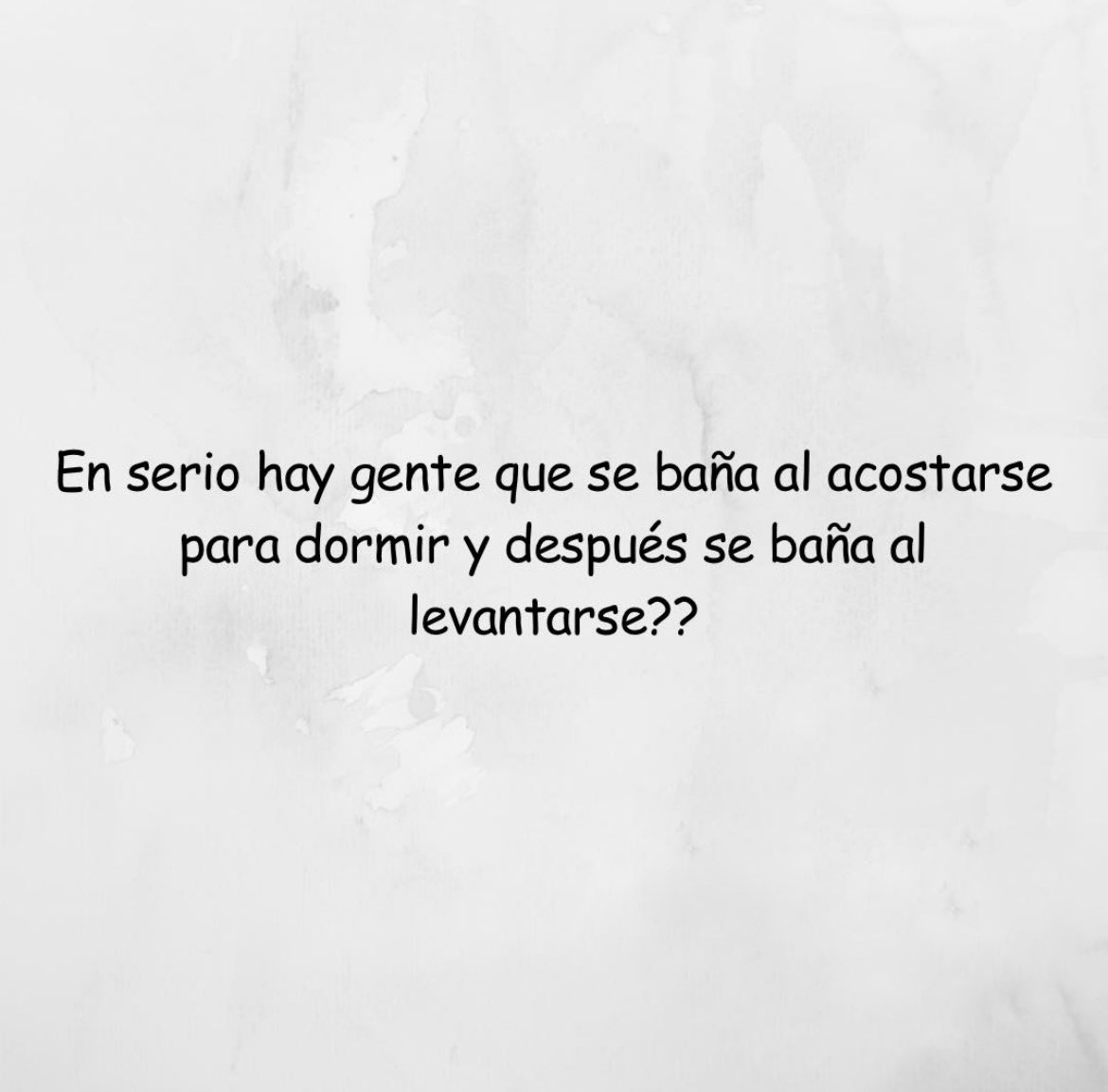 FlakInaSoy's tweet photo. La pregunta es: hay gente que no?? https://t.co/fvRrGvHvfz