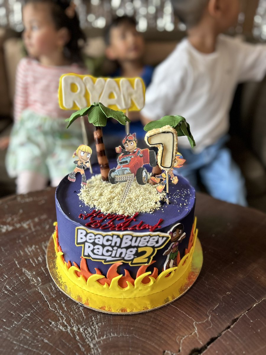 rajibdasIND's tweet photo. @vectorunit are you planning of Beach Buggy Racing 7? My son who turns 7 is all ready for it.

#beachbuggyracing #loveforcars #vectorunit https://t.co/6aRW941sjU