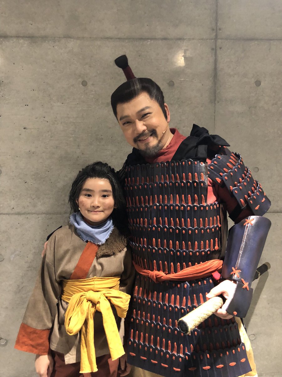 ミュージカル刀剣乱舞〜陸奥一蓮、大阪千秋楽、無事に幕を下ろしました