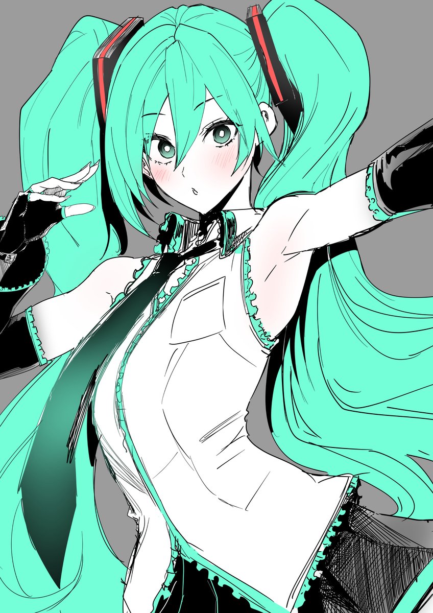 らくがきミク～ 