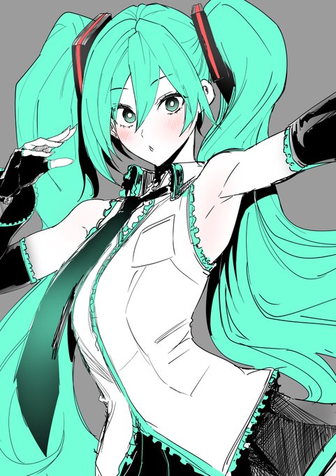 らくがきミク～ 