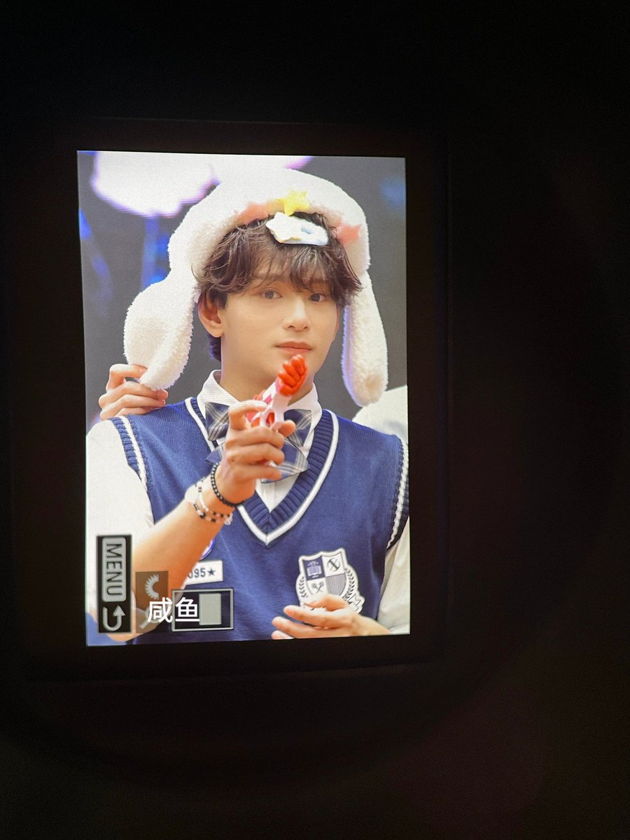 一条想闲的咸鱼 tweet media