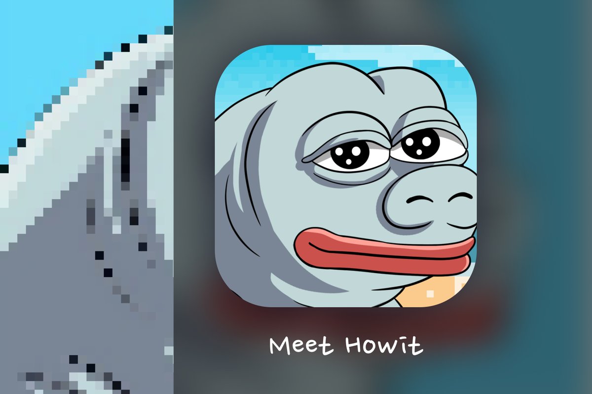 Put ya hands together for Howit — the OG of “How it Startid vs How it's Goin” meme and his shiny $HOWIT coin. With $HOWIT, every faceplant is a step towards meme glory.
