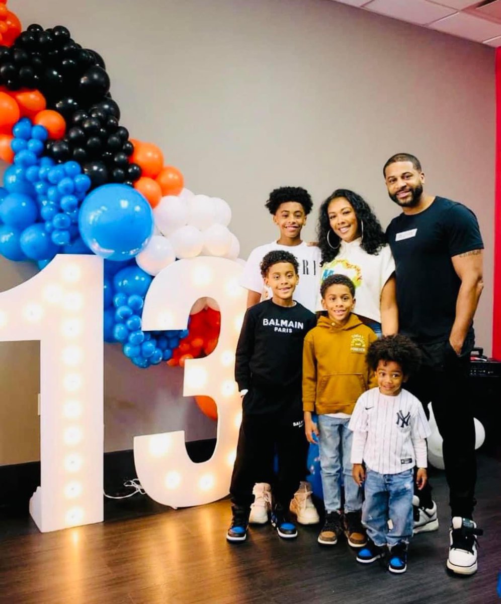 luv4_zatima's tweet photo. Devale &amp; Khadeen’s First Born Son Jackson Turned 13 Yesterday Happy Belated Birthday Jax.🥳🎂🎈🎊🎁 #khadeeniam #devalellis #4wholeboys #devalestruth #deadasspodcast #SistasOnBET #ZatimaOnBETPlus https://t.co/OvfkswzsfX
