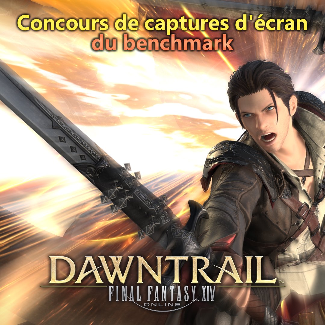 FINAL FANTASY XIV tweet media