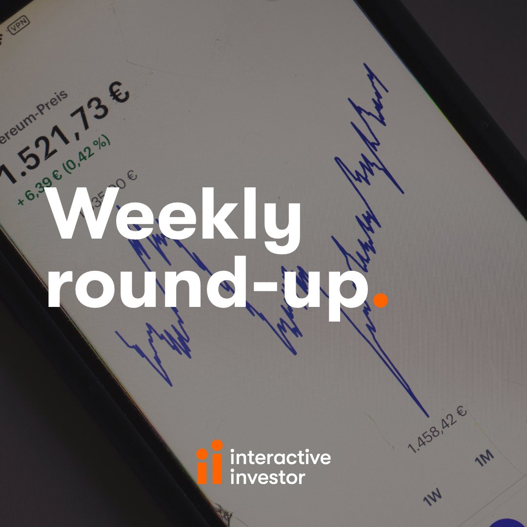 It's time for another ii Weekly Round-Up from the world of investing and personal finance. Click the link in bio to see our top stories for the week☝️