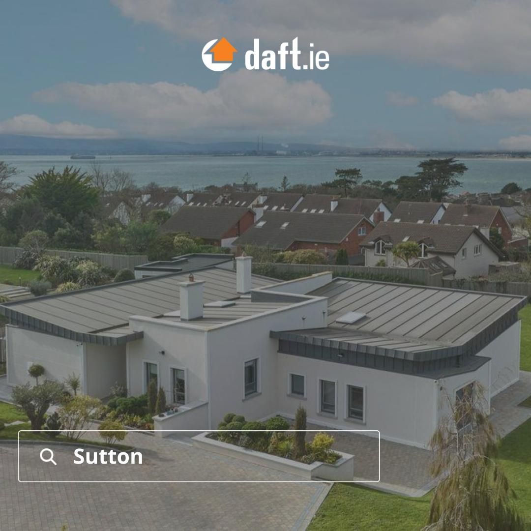 Uncover the beauty of this exquisite home in Sutton Co. Dublin listed on Daft.ie by Gallagher Quigley 🏠 1 Cluain Aedin, Sutton 🛏️ 4 bed 💶 €1,750,000 📍 Co. Dublin Discover more on Daft.ie 👉 daft.ie/for-sale/detac…