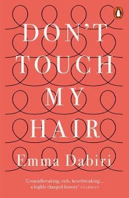 Day 14 of #ReadIrishWomenChallenge24 - A book by a woman of colour or ethnic minority. We selected an eye opening, and enlightening read, Don't Touch My Hair by @EmmaDabiri dubraybooks.ie/product/dont-t…