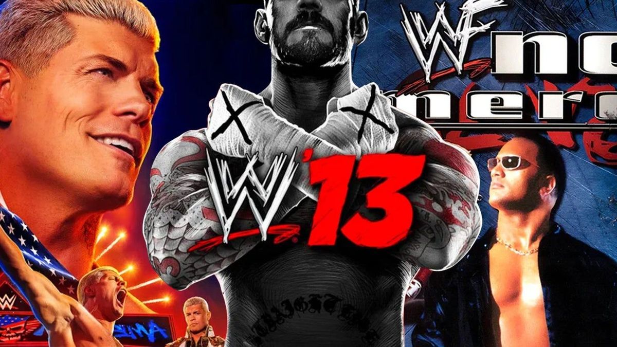 While it’s difficult to parse out the incremental improvements from one year to the next as it is to kick out of a Tombstone, here’s an attempt at narrowing down the 10 best WWE games of all time: bit.ly/4d0l57k