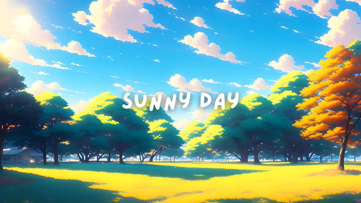 'Sunny Day' - Jay HQ Listen: ffm.to/sunnyday-jayhq #Lofi #lofihiphop #lofimusic #chill #relax #jayhq #ambient #chillhop #instrumental #piano #anime #lofivibe