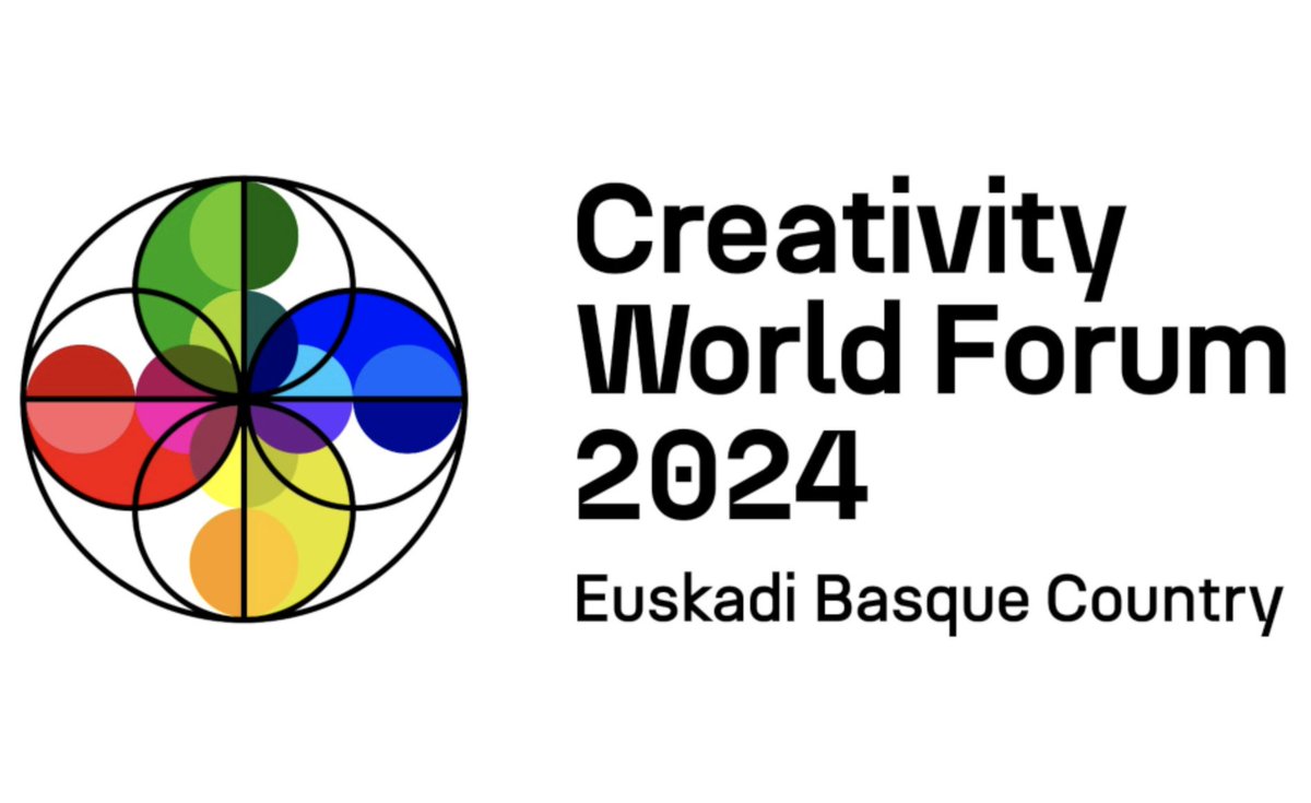 🌍 Del 15 al 17 de abril, no os perdáis el #ForoMundialdelaCreatividad (#CWF24) en #Euskadi.

ℹ️ Un evento imprescindible que aborda la #innovación, el #emprendimiento y la #creatividad en #Bilbo, #Vitoria-Gasteiz y #Donostia.

🔗ow.ly/1HMr50RakzU

#EIDE #EideEuskalDiseinua