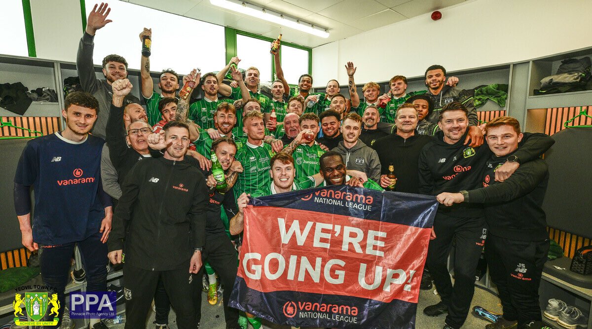 Title Winning Greens 🏆

#YTFC 💚