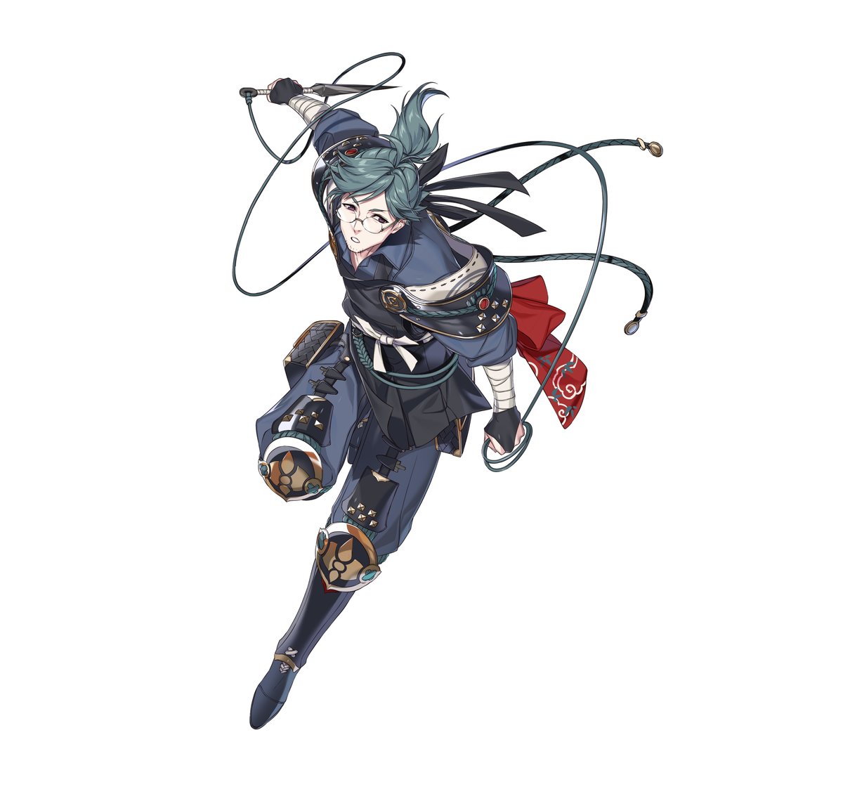 Meet Yukimura: Puppet Master from the #FireEmblem Fates games. Tactician in the service of Queen Mikoto of Hoshido. Uses automatons to do battle. #FEHeroes guide.fire-emblem-heroes.com/en-US/11003004…