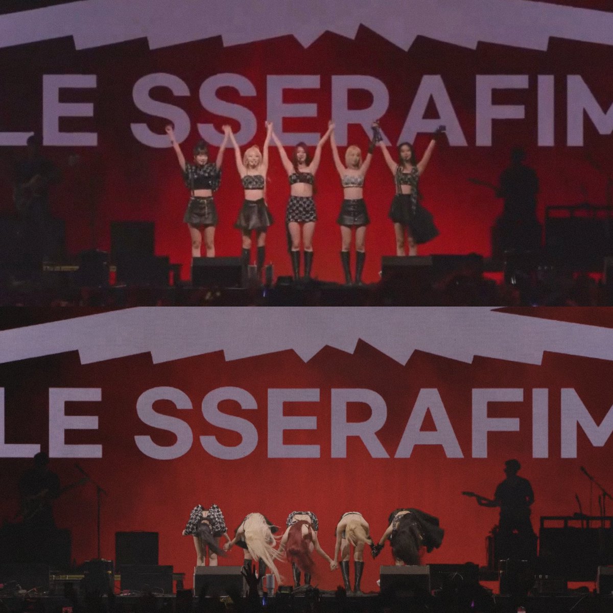 does it ever                       just how fast
drive you crazy                the night changes