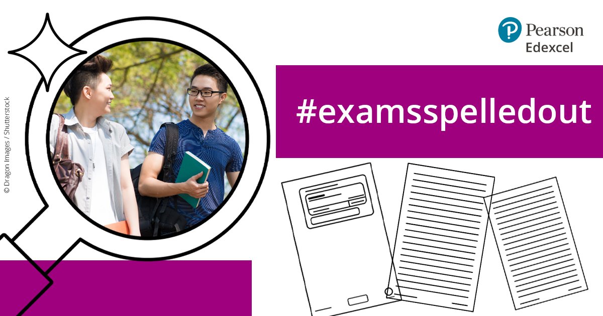 #examsspelledout | How do you support students with different needs? spr.ly/6015OtDKW