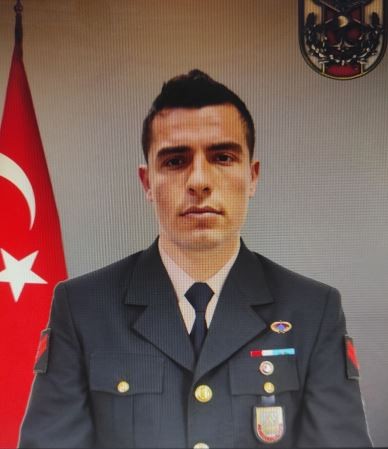 Şehit Piyade Uzman Çavuş Faruk Eser…

🇹🇷Aziz ruhu şad olsun.