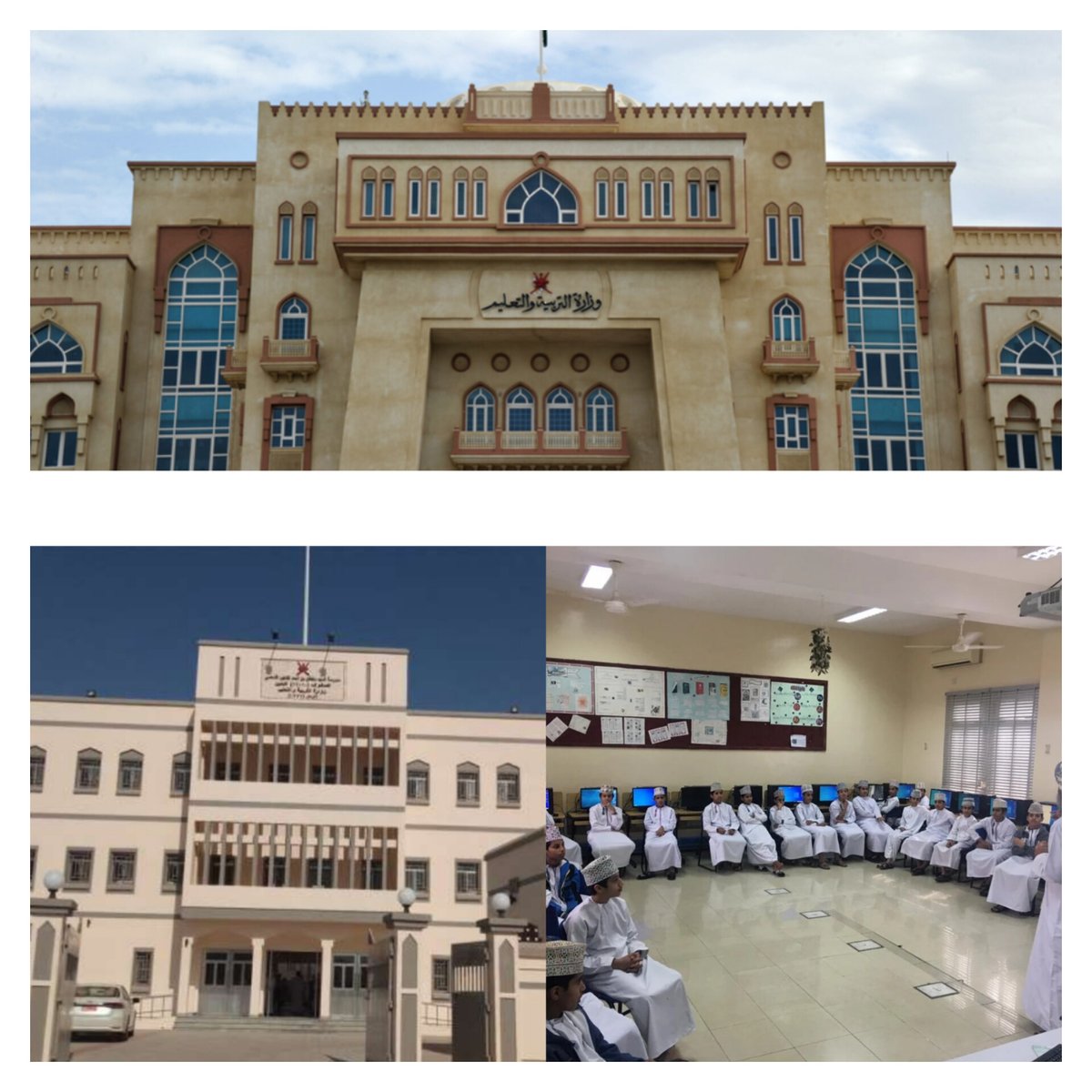 rajab650's tweet photo. #منخفض_المطير
نفتقر لوجود الخطط وكفاءة الاجراءات العملية السليمة والتمكين لادارات المدارس في استقراء مؤشر الخطر 
#وزارة_التربية_والتعليم  تتحمل جزءا كبيرا من المسؤولية في هذا الامر بسبب عدم وضوح مسار المدارس في التعامل مع #الانواء_المناخية و #المخاطر
@2040_rajab 
@EduGovOman https://t.co/FQCHoqTJr0