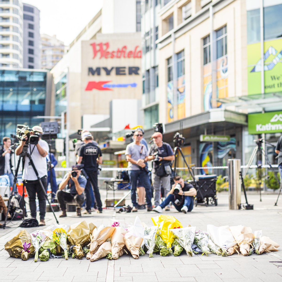 Yesterday's violence will have long-lasting effects on our whole community. My thoughts are with the victims and their families, as well as the many witnesses and first responding police, paramedics, and hospital staff impacted by this horrific event.