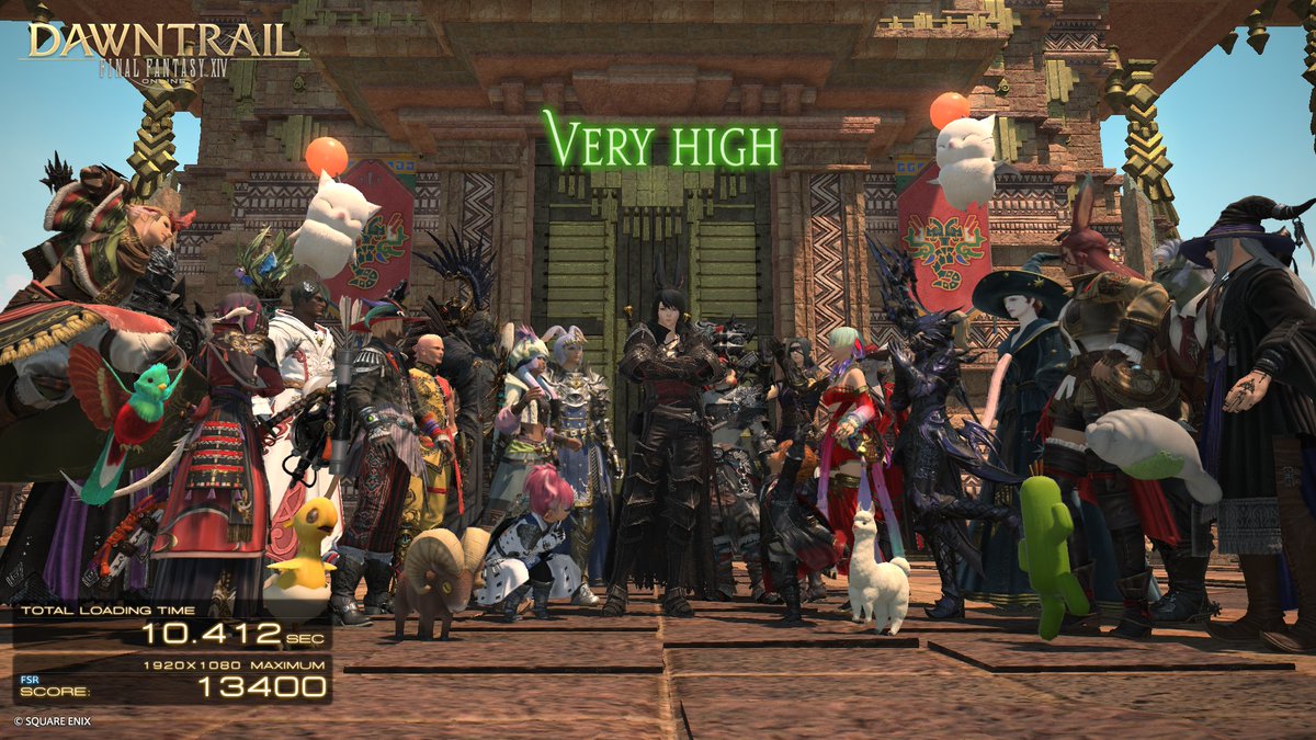 Character Name: Azheru Silvarion
World: Tonberry
Prize: Modern Aesthetics – Strife
#FFXIVSweepstakes #DawntrailBenchmark
