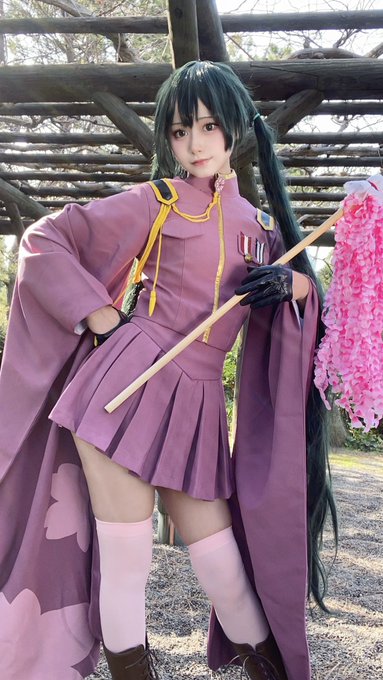 Twitterのコスプレ画像30