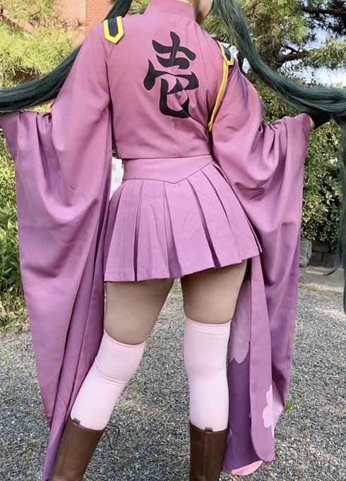 Twitterのコスプレ画像31