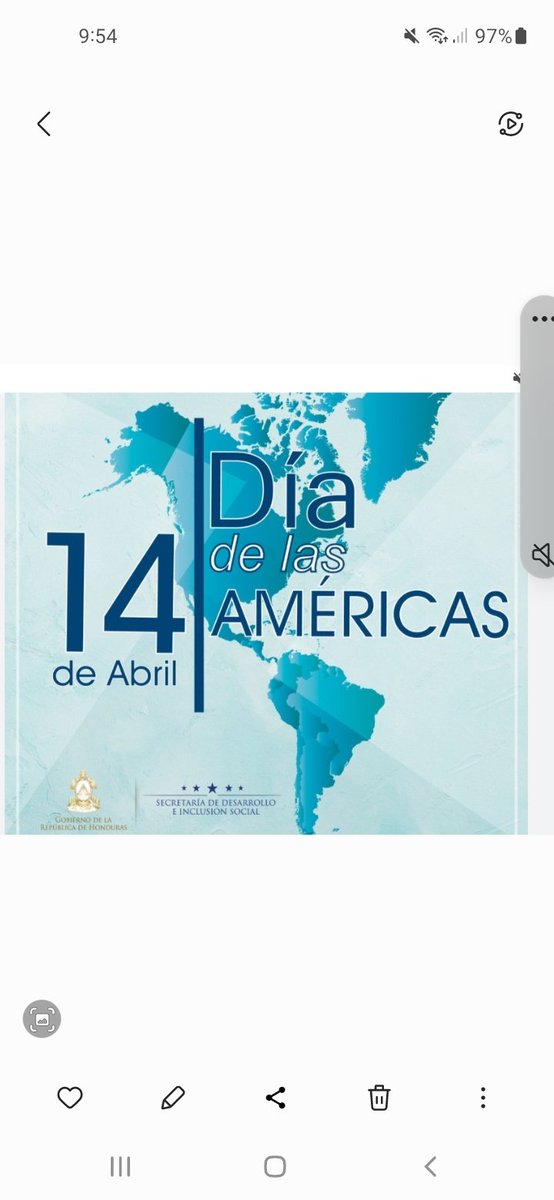 #DiaDeLasAmericas