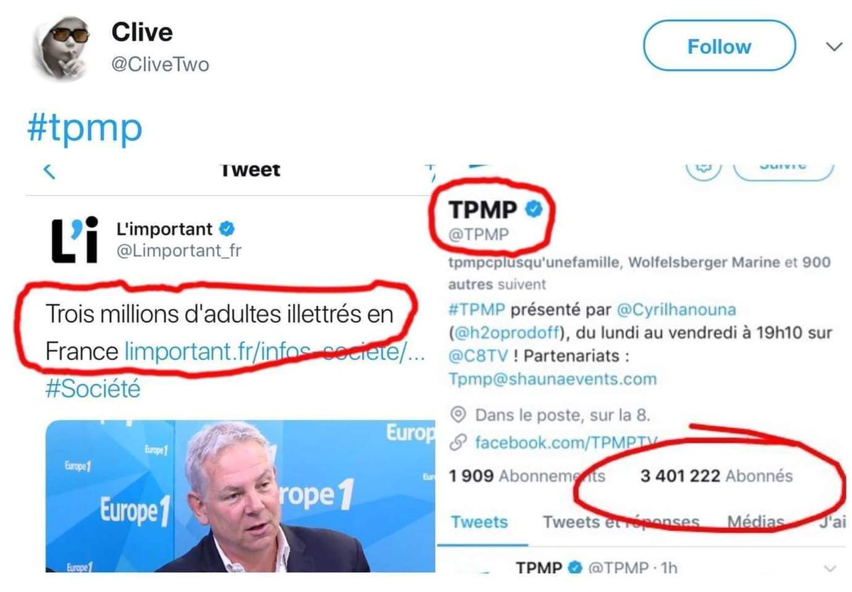 Kaiz3r631's tweet image. Les chiffres ne mentent jamais 🤣🤣 

#TMPM
