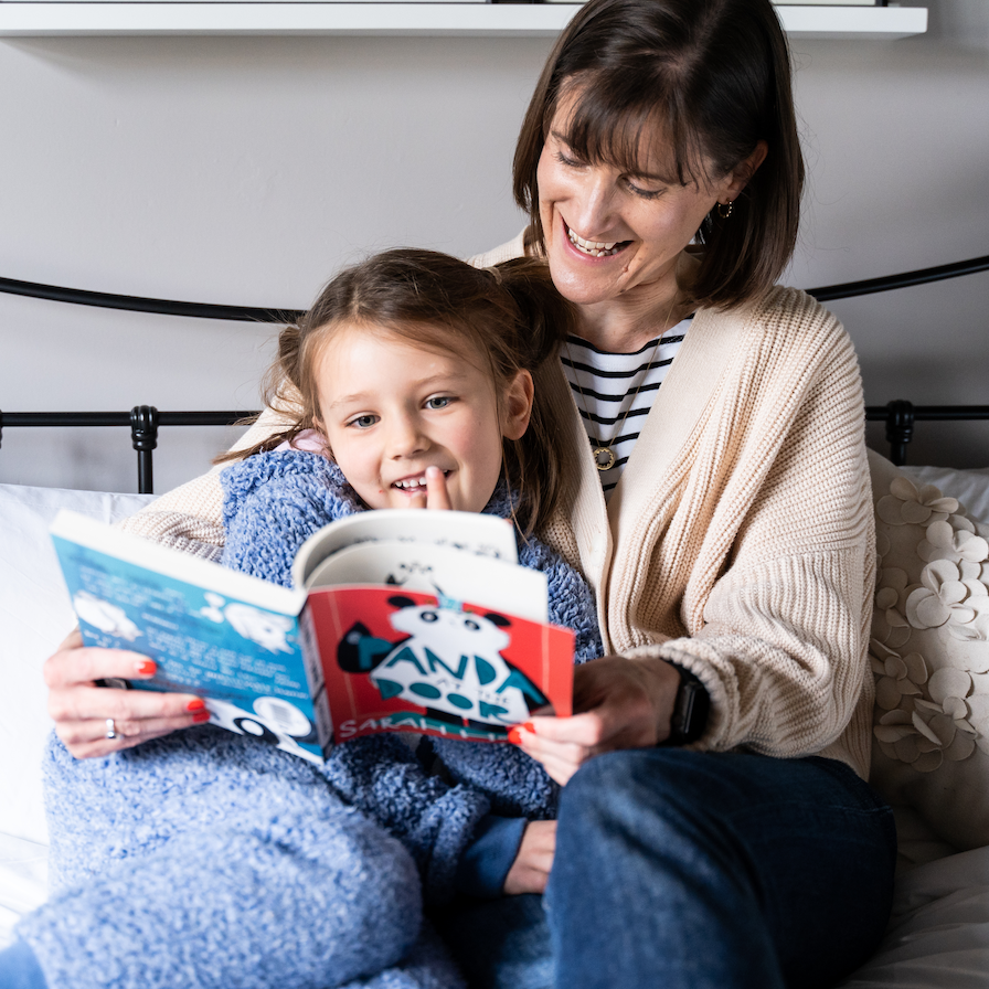 What are you be reading with your kids this weekend? #Reading is a social activity. Our kids get just as much out of having a book read to them as they do reading it by themselves, whatever their age & reading ability - and often more 😊 #familyreading