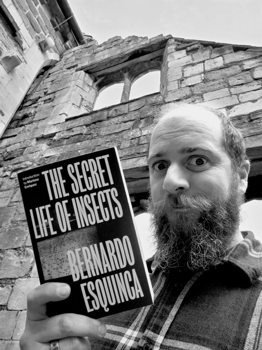 Books I've read: 2024 Book 32 The Secret Life of Insects by Bernardo Esquinca Even if short stories or horror are not your usual picks, these are so original that I would recommend you bypass your preconceptions and try this as I will be recommending this to everyone.