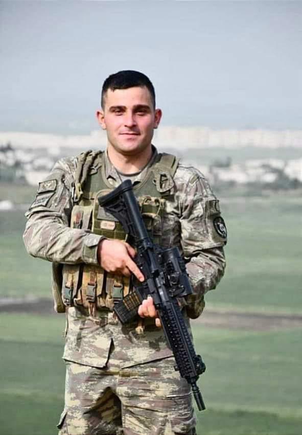 Şehit Piyade Uzman Çavuşumuz İslam Sancak

Aziz ruhu şad olsun!