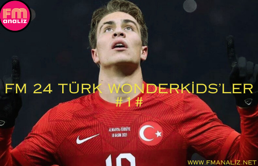 #FM24 Türk Wonderkid’ler yazınına buradan ulaşabilirsiniz. fmanaliz.net/fm-24-turk-won… ✅Hangi oyuncuları deneyip oynadınız? Nasıl Performanslar aldınız? ✅Yorum olarak belirtebilirsiniz.