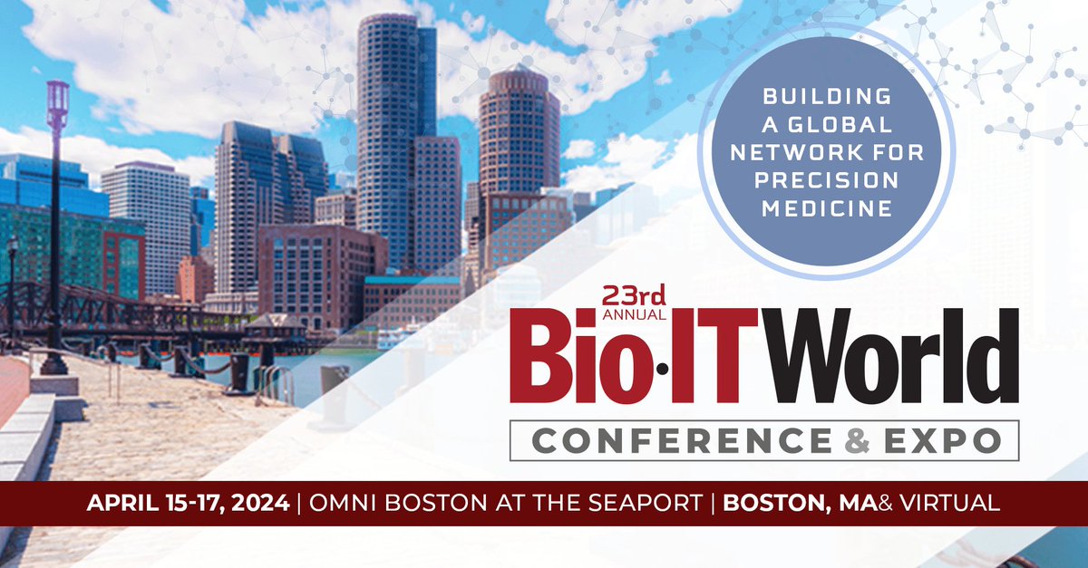 On my way to BioIT World Congress 2024 in Boston 🇺🇸! Eager to dive into the cutting-edge of #NGS, #Bioinformatics, #Pharma, and #Biotech. Let's connect and explore the forefront of innovation together!   #BioIT24 #BioITExpo