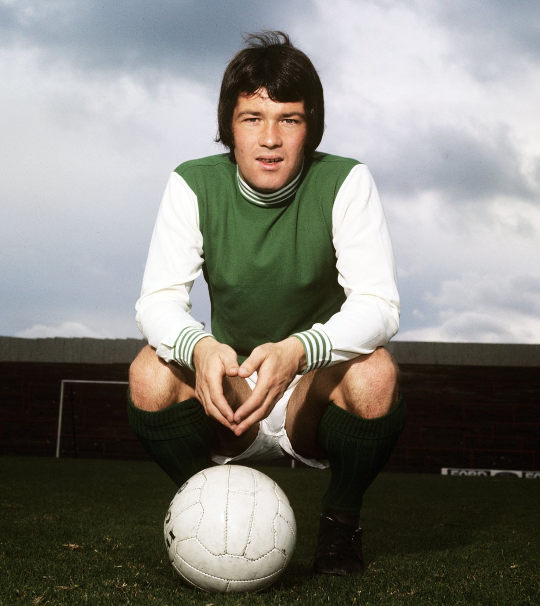 Great pic of Hibs Jim O'Rourke @SimonPia1 @HibernianRetro @KM1875 @21_dougie