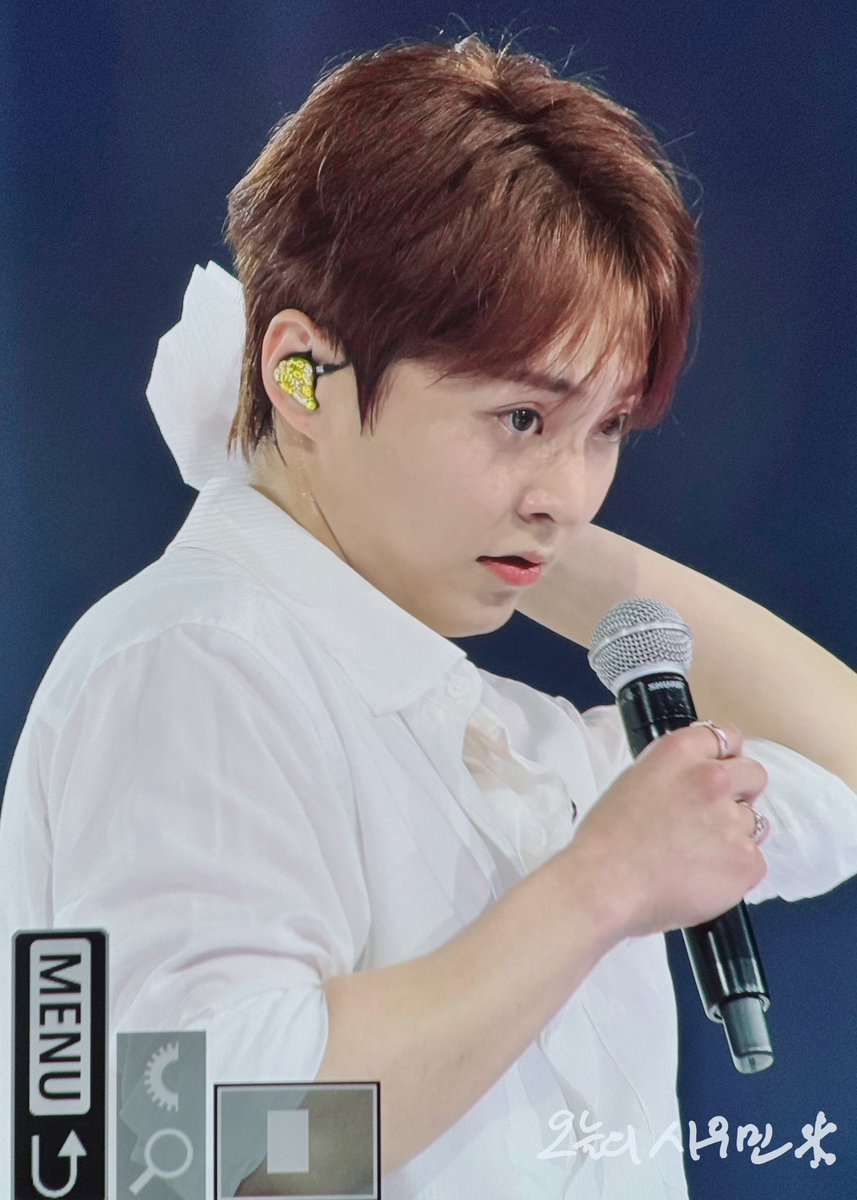 xiumingsalt's tweet photo. 240414 EXO FAN MEETING : ONE

냥 

#시우민 #xiumin 
@weareoneEXO @XIUMIN_INB100 https://t.co/VxkE67AMDR
