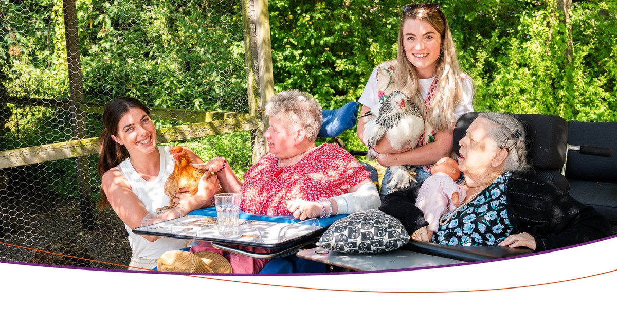 Waar werk jij deze zomer? #vakantiewerk Ook na de zomer mag je bij ons blijven #werkenbijsherpa #sherpazorg #sherpa Delen is lief! ow.ly/iuwT50QPVs7