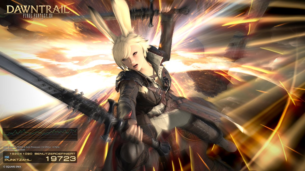 Lanthiriel_'s tweet photo. @FF_XIV_DE Charaktername: Lanthiriel Phoenix
Stammwelt: Shiva
Preis: Moderne Ästhetik - Cloud
#FFXIVSweepstakes #DawntrailBenchmark https://t.co/xADqVIX02w
