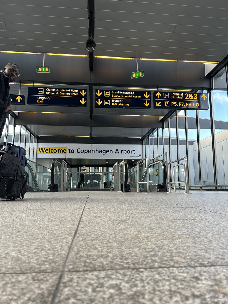 3 Fantastic days in Copenhagen-Denmark 🇩🇰, and now I check-in at Copenhagen Airport for my next flight to Berlin-Germany🇩🇪 .
#denmark #copenhagen #europe #europetravel #bassesetoursandtravelug #forthebestexperience