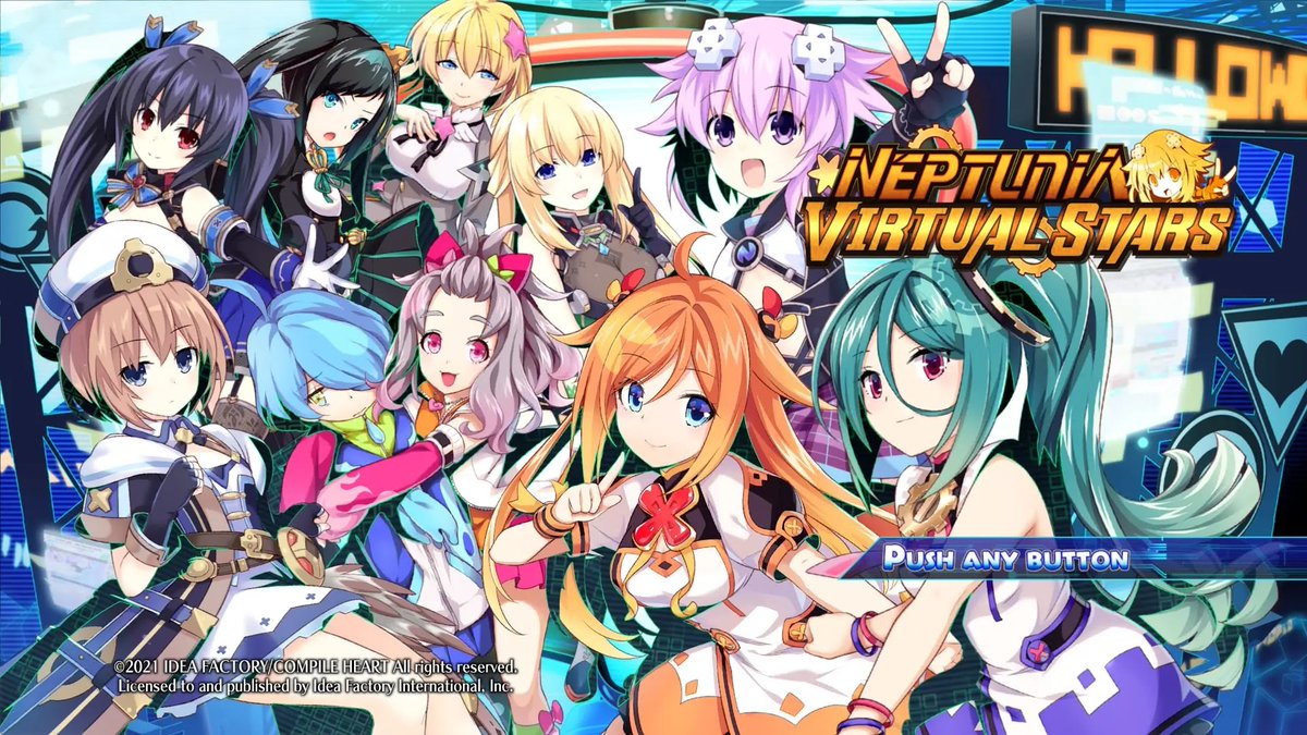 @Evildeadfan102 is live with Neptunia Virtual Stars to finish #5daygamers19 DAY 1 - twitch.tv/5daygamers If you want to donate, go to - justgiving.com/page/5daygamer… #5dg19 #charity #day1