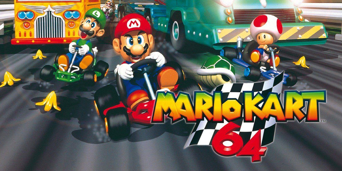 @CareBea66282499 is live with Mario Kart 64 to continue #5daygamers19 DAY 1 - twitch.tv/5daygamers If you want to donate, go to - justgiving.com/page/5daygamer… #5dg19 #charity #day1