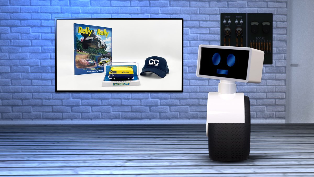 CCubicos's tweet photo. ¡Estos son los ganadores de los regalos de la semana pasada! 🎁🥁⬇️
📘 Libro Rally a Rally: @Kampa19761
🏎️ Maqueta: @Pasqualeferr
🧢 Gorra: @NPacono
¡Enhorabuena! 🥳🎉🪅
@puntalproduc @antena3com #CCubicos352 https://t.co/otp8jTdlOE