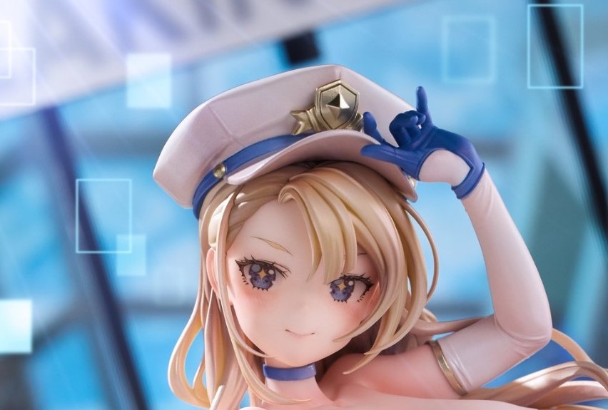 キャストオフ画像追加✨ Lovely、きんく氏が描いた『宇宙警察』が