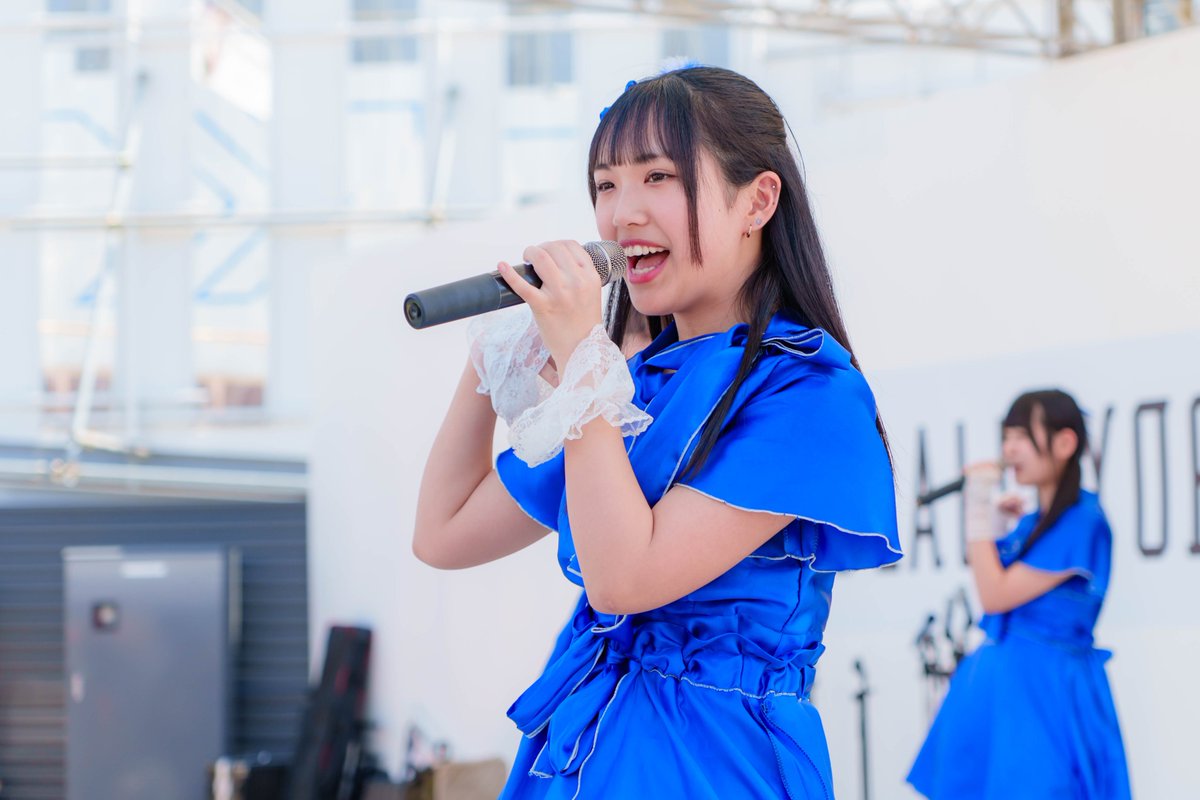 papachan01's tweet photo. 2024/4/14
スマイルミュージックフェスティバル
in FULALI KYOBASHI
Jumping Kiss
#Jumpingkiss #ジャンキス
#秋月柑七 #みかんな #SJK
#鈴木陽依梨 #ぴよ #FJK
#山田莉愛 #りありん #FJK
#FULALI KYOBASHI https://t.co/5XzXD8cW18