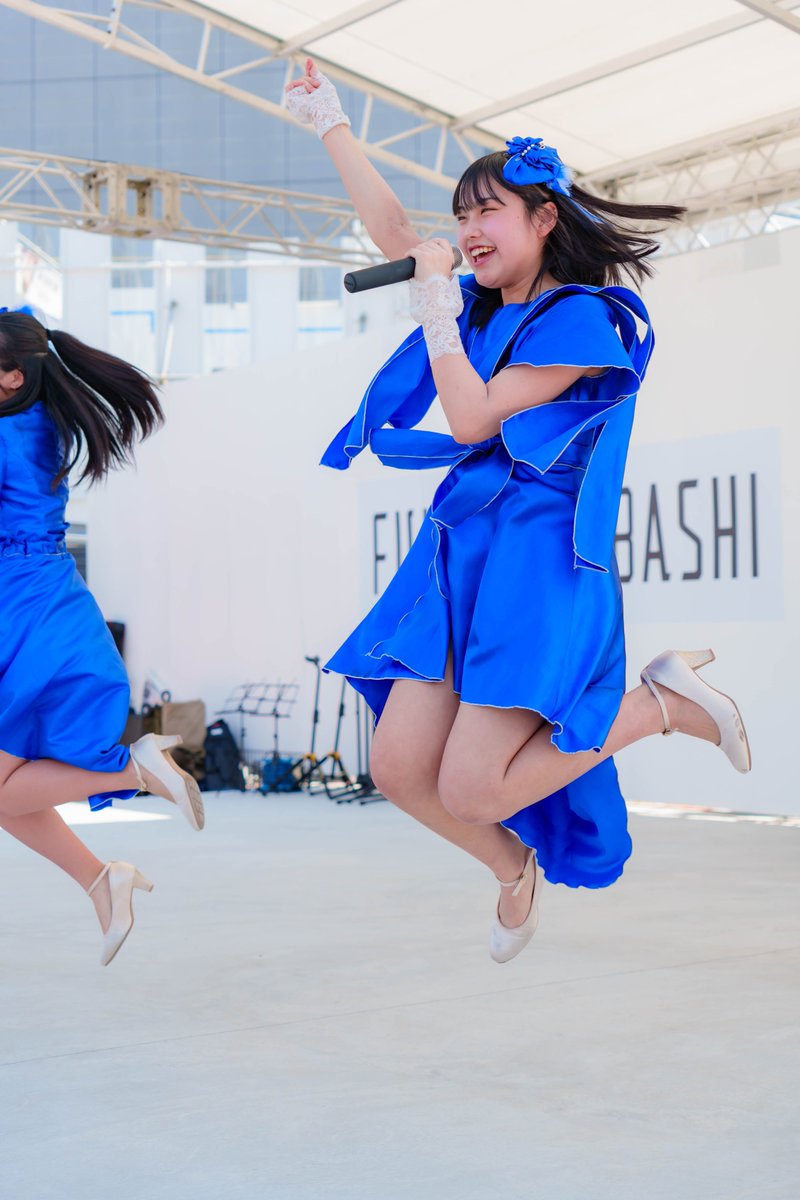 papachan01's tweet photo. 2024/4/14
スマイルミュージックフェスティバル
in FULALI KYOBASHI
Jumping Kiss
#Jumpingkiss #ジャンキス
#秋月柑七 #みかんな #SJK
#鈴木陽依梨 #ぴよ #FJK
#山田莉愛 #りありん #FJK
#FULALI KYOBASHI https://t.co/5XzXD8cW18