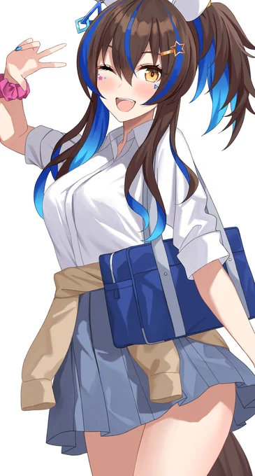 じぇーけーって感じ!#ウマ娘 