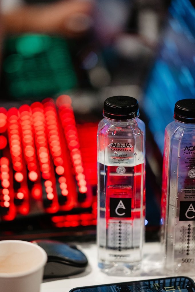 The Bucharest Hackathon tweet media