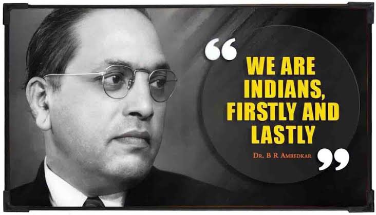 Remembering the architect of our 🇮🇳 Constitution, Dr. Bhim Rao Ambedkar, on his birthday. His vision for social justice and equality continues to inspire us all. Tributes 💐