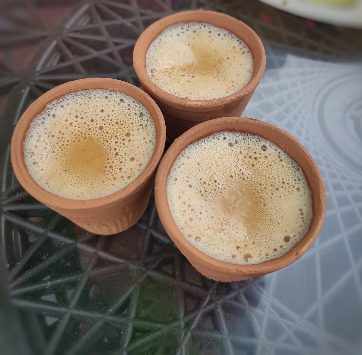 Rainy days in Karachi bring a rare magic to the city! Streets washed anew and chai even more delightful. 🌧️☕ #KarachiRain
