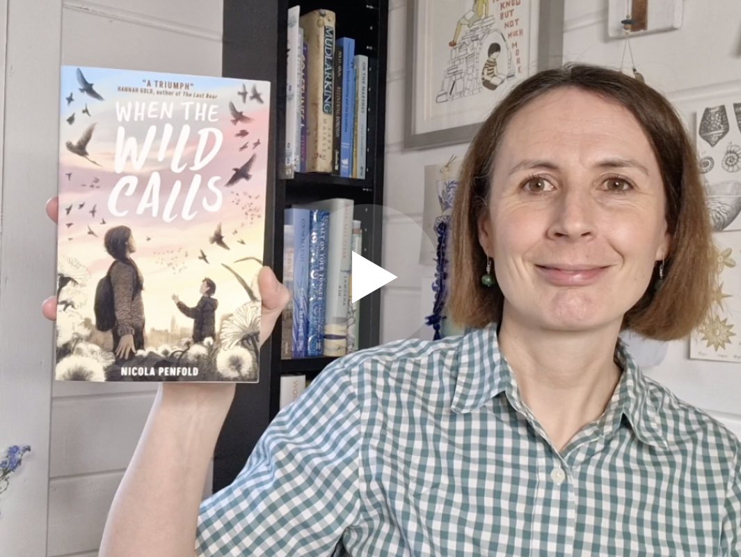 A new term is here & our Authors of the Week this week are… ✨🐯 @mariesadulak author of ‘There’s a Tiger on the Train’ ✨🌳 @nicolapenfold author of ‘When The Wild Calls’ Watch both of their videos at authorfy.com/author-of-the-… & download extracts / resources too!